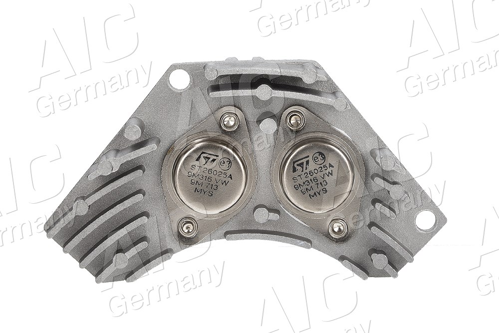 Aic Steuergerät, Heizung / Lüftung [Hersteller-Nr. 52040] für Peugeot, Citroën