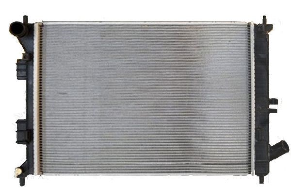 Nrf Kühler, Motorkühlung [Hersteller-Nr. 53171] für Kia, Hyundai