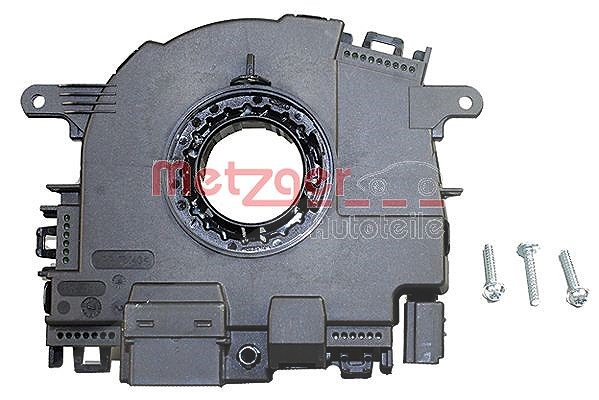 Metzger Autoteile Wickelfeder, Airbag [Hersteller-Nr. 0916566] für Seat, VW, Skoda
