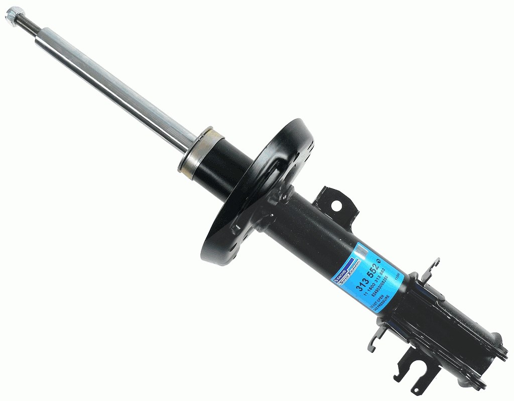 Sachs Stoßdämpfer [Hersteller-Nr. 313552] für Fiat, Abarth