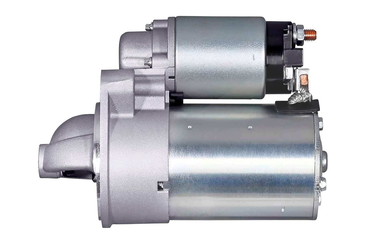 Hella Starter [Hersteller-Nr. 8EA012528-401] für Chevrolet, Daewoo