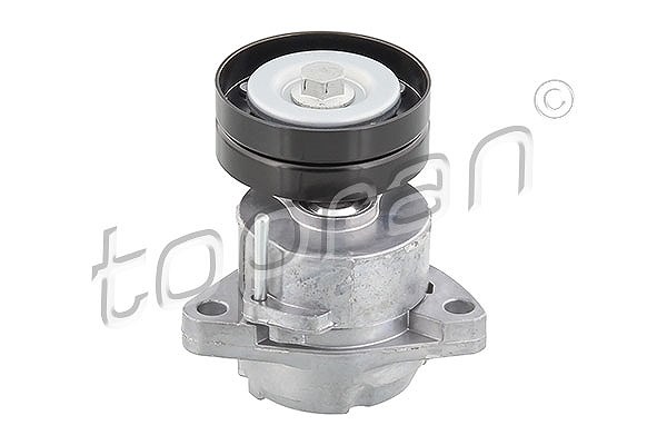 Topran Spannrolle, Keilrippenriemen [Hersteller-Nr. 205736] für Opel, Vauxhall