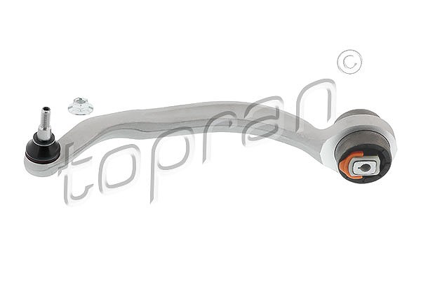 Topran Querlenker, vorn, unten, hinten, alu [Hersteller-Nr. 107838] für Skoda, Audi, VW