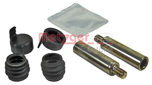 Metzger Autoteile Führungshülsensatz, Bremssattel [Hersteller-Nr. 113-1488X] für Opel, Vauxhall, Nissan, VW, Renault