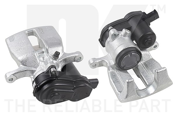 Nk Bremssattel [Hersteller-Nr. 2147388] für Audi