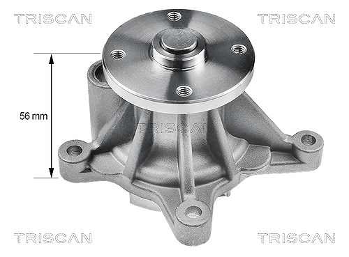 Triscan Wasserpumpe [Hersteller-Nr. 860018010] für Kia, Hyundai