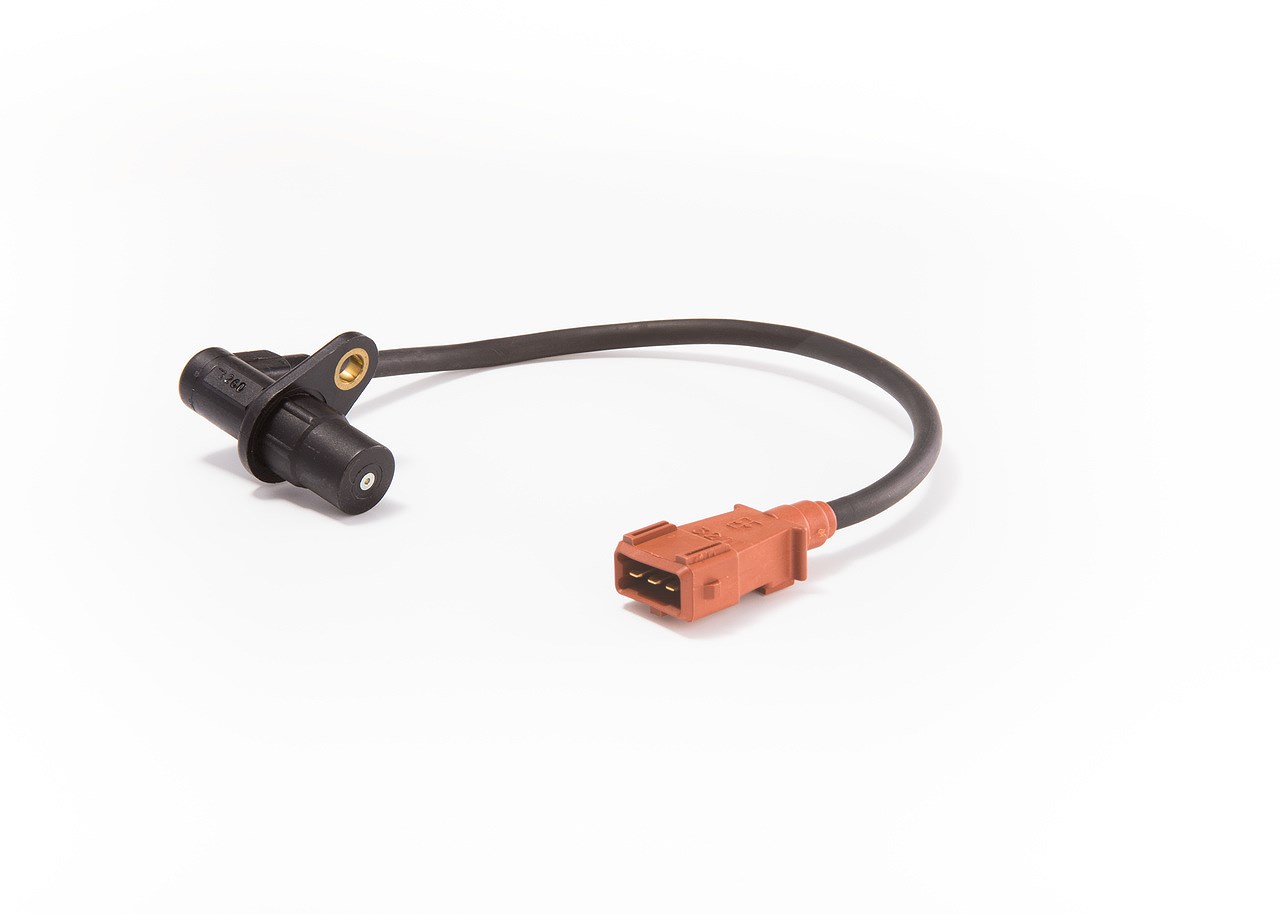 Bosch Drehzahlsensor, Motormanagement [Hersteller-Nr. 0986280406] für Citroën, Peugeot