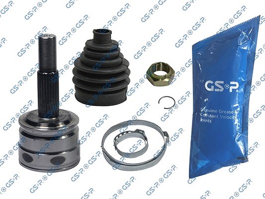 Gsp Gelenksatz, Antriebswelle [Hersteller-Nr. 817048] für Mitsubishi, Smart