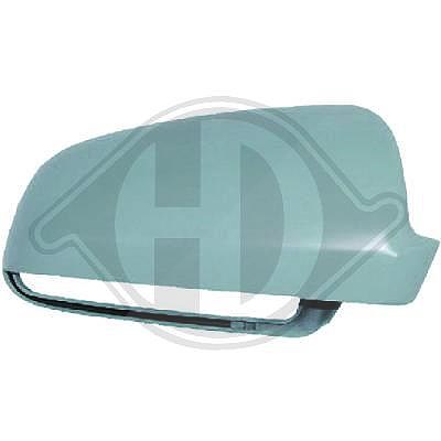 Diederichs Abdeckung, Außenspiegel [Hersteller-Nr. 1017226] für Audi