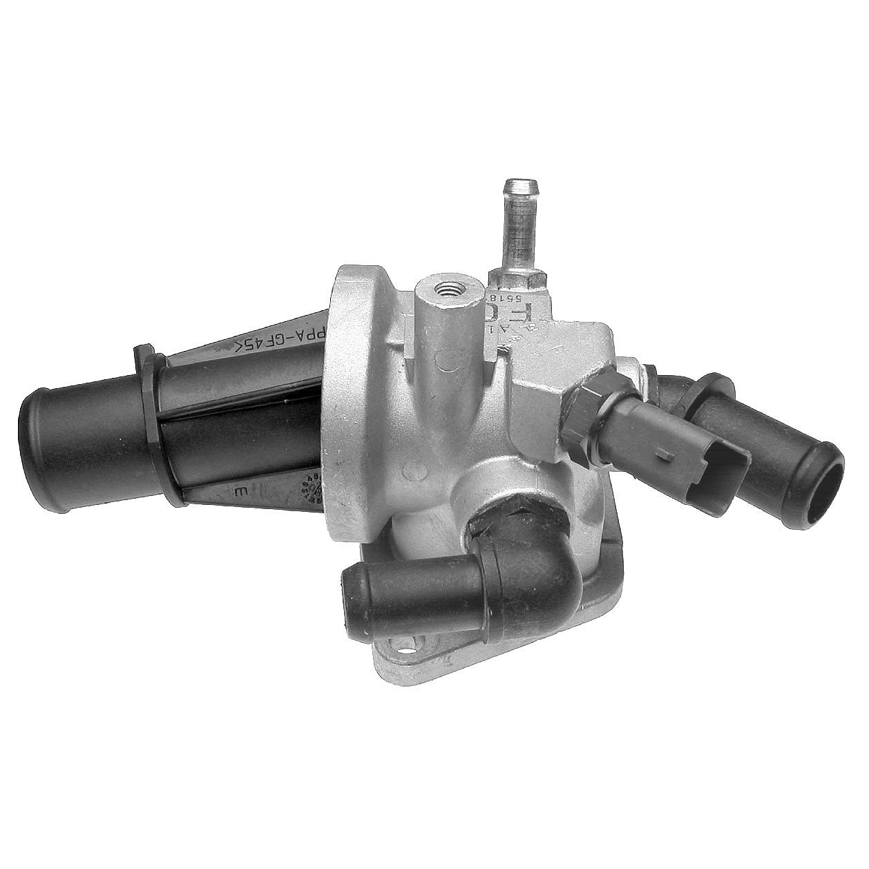 Gates Thermostat, Kühlmittel [Hersteller-Nr. TH33788G1] für Vauxhall, Suzuki, Opel, Subaru