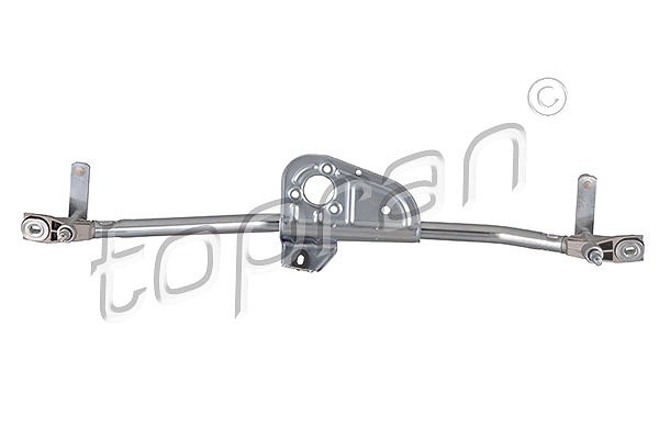 Topran Wischergestänge [Hersteller-Nr. 110695] für VW, Skoda, Audi