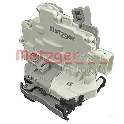 Metzger Autoteile Türschloss [Hersteller-Nr. 2314074] für Audi, VW