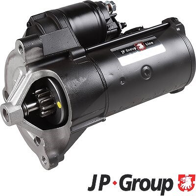 Jp Group Anlasser [Hersteller-Nr. 4190300300] für Fiat, Hyundai, Citroën, Suzuki, Lancia, Peugeot