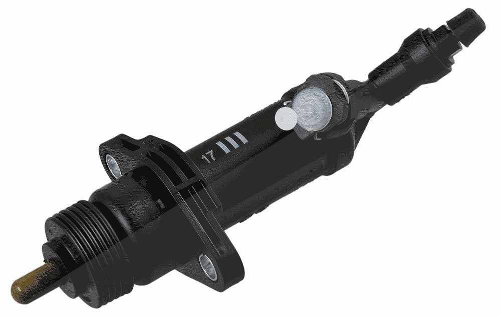 Sachs Nehmerzylinder, Kupplung [Hersteller-Nr. 6283605024] für BMW