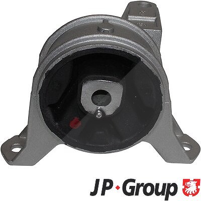 Jp Group Lagerung, Motor [Hersteller-Nr. 1217904980] für Opel, Vauxhall