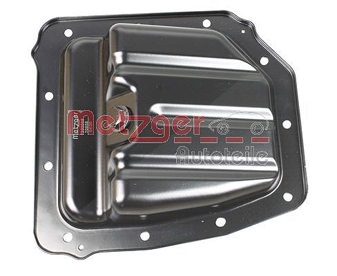 Metzger Autoteile Ölwanne [Hersteller-Nr. 7990068] für Hyundai, Kia