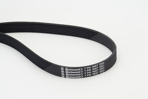 Continental Ctam Keilrippenriemen [Hersteller-Nr. 7PK1687] für Nissan, Opel, Lexus, Vauxhall, Renault, Mercedes-Benz