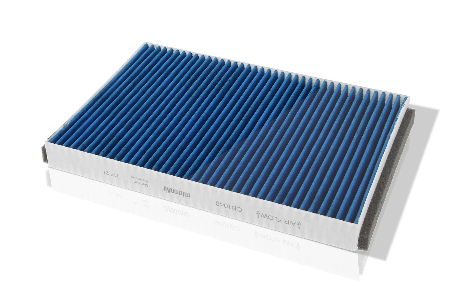 Corteco Filter, Innenraumluft - gegen Allergene [Hersteller-Nr. 49469986] für Vauxhall, Opel