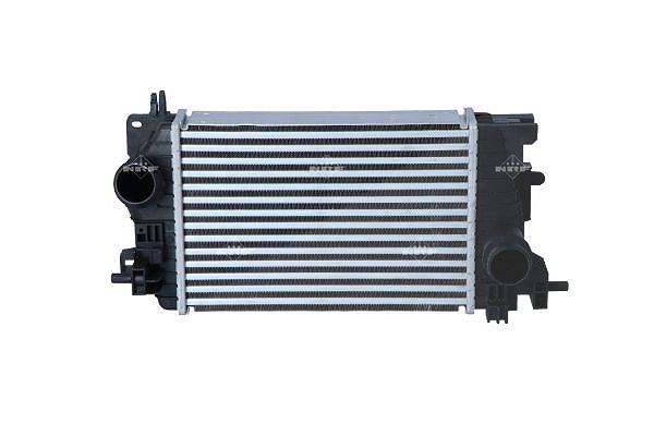 Nrf Ladeluftkühler [Hersteller-Nr. 30534] für Opel, Vauxhall