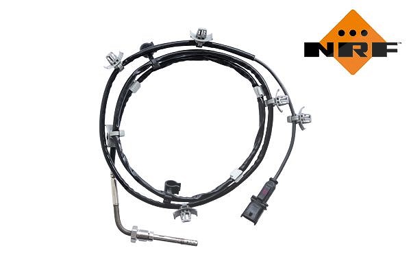 Nrf Sensor, Abgastemperatur [Hersteller-Nr. 707104] für Vauxhall, Opel