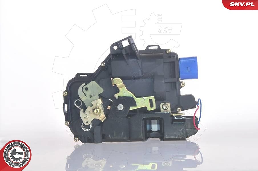 Esen Skv Türschloss [Hersteller-Nr. 16SKV011] für Seat, Skoda, VW