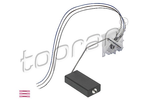 Topran Sensor, Kraftstoffvorrat [Hersteller-Nr. 622452] für Seat, VW, Audi, Skoda