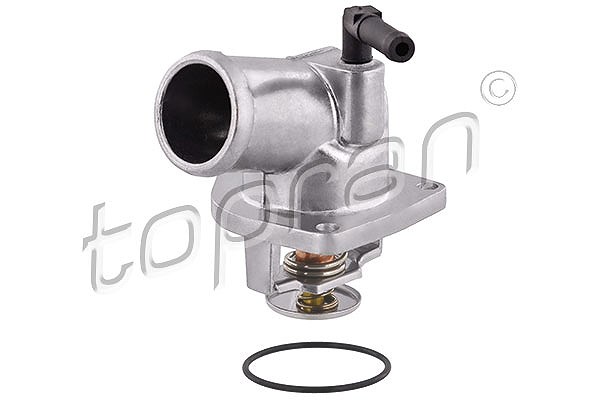 Topran Thermostat mit Dichtung [Hersteller-Nr. 205731] für Opel, Vauxhall