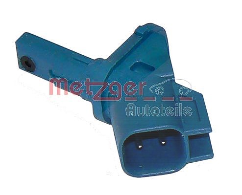 Metzger Autoteile 1x ABS Sensor, Raddrehzahl [Hersteller-Nr. 0900258] für Ford