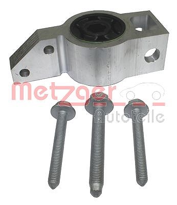 Metzger Autoteile Lagerung, Lenker [Hersteller-Nr. 52071501] für Skoda, VW, Audi, Seat