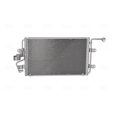 Nissens Kondensator, Klimaanlage [Hersteller-Nr. 94310] für Audi, Seat, Skoda, VW