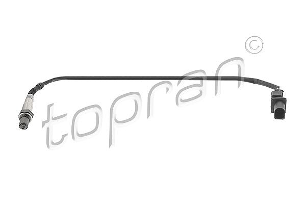 Topran Lambdasonde [Hersteller-Nr. 701265] für Renault, Fiat, Mercedes-Benz, Alfa Romeo