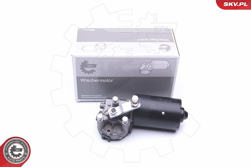 Esen Skv Wischermotor [Hersteller-Nr. 19SKV044] für VW, Audi