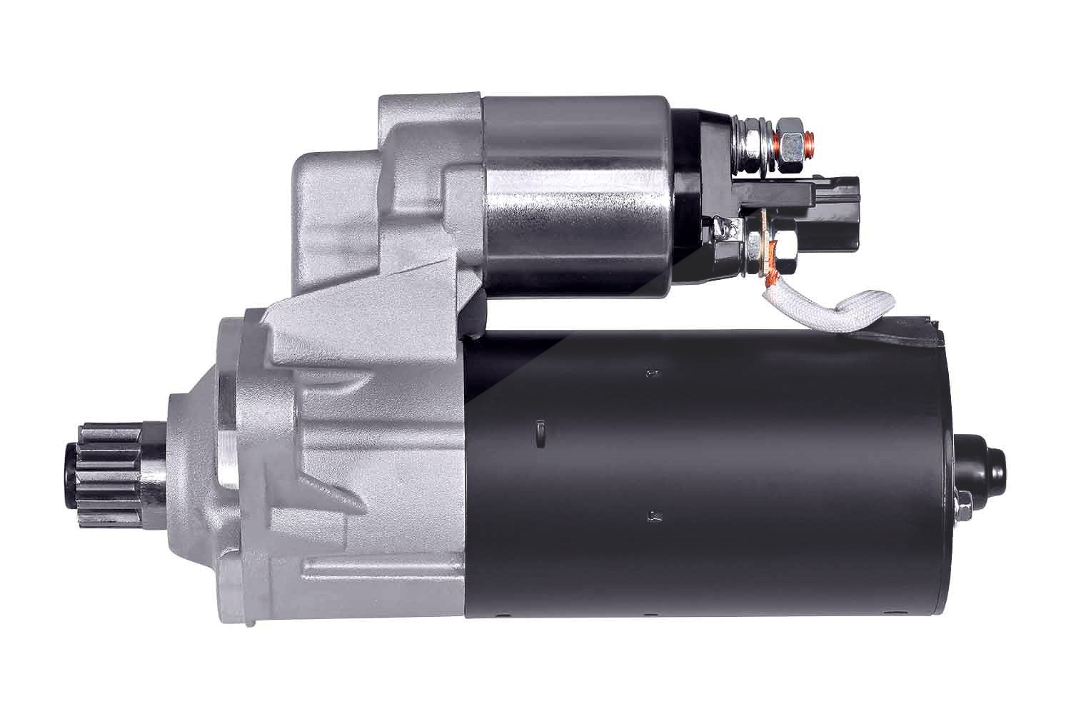 Hella Starter [Hersteller-Nr. 8EA011611-531] für Skoda, Audi, VW, Seat