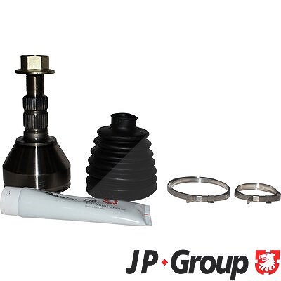 Jp Group Gelenksatz, Antriebswelle [Hersteller-Nr. 1243300610] für Fiat, Opel, Vauxhall
