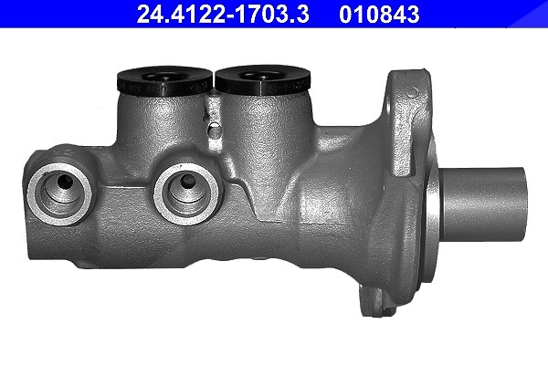 Ate Hauptbremszylinder [Hersteller-Nr. 24.4122-1703.3] für Peugeot, Citroën
