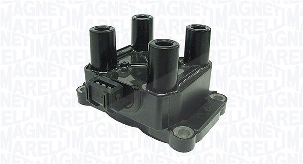 Magneti Marelli Zündspule [Hersteller-Nr. 060717066012] für Opel, Vauxhall, Uaz