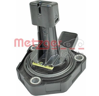 Metzger Autoteile Sensor, Motorölstand [Hersteller-Nr. 0901139] für Seat, Skoda, VW, Audi