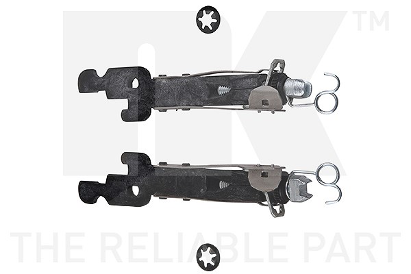 Nk Nachsteller, Trommelbremse [Hersteller-Nr. 422301] für Citroën, Renault, Fiat, Lancia