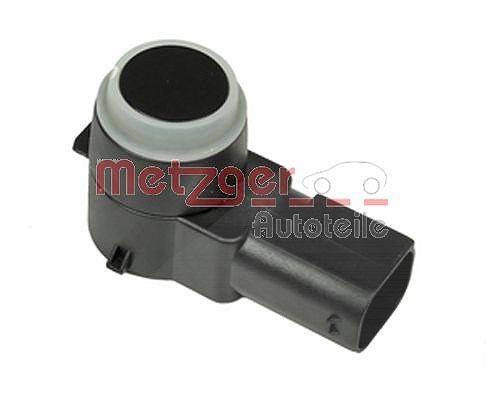 Metzger Autoteile Sensor, Einparkhilfe [Hersteller-Nr. 0901235] für Ds, Peugeot, Citroën