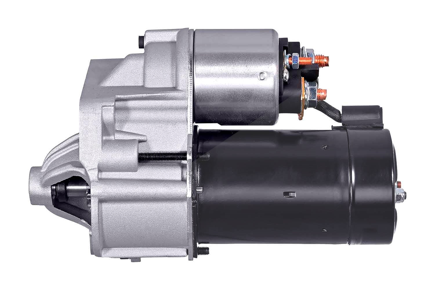Hella Starter [Hersteller-Nr. 8EA011610-521] für Dacia, Vauxhall, Renault, Opel