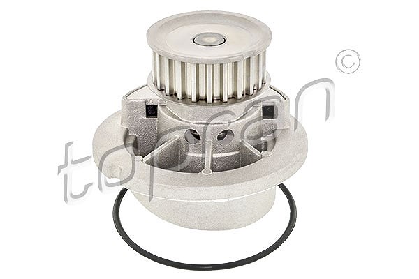 Topran Wasserpumpe [Hersteller-Nr. 206322] für Vauxhall, Opel