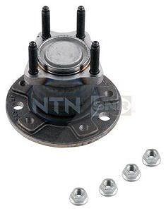Snr Radlagersatz [Hersteller-Nr. R153.34] für Vauxhall, Opel
