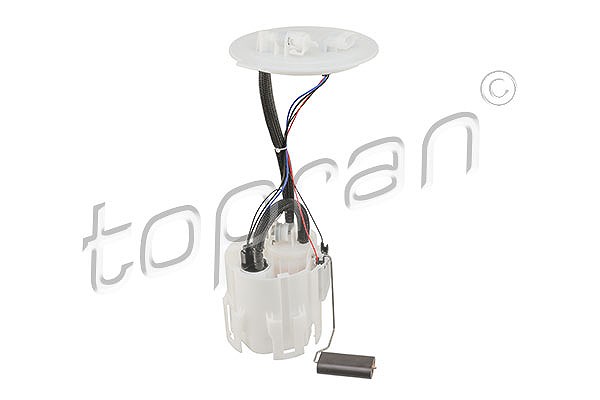 Topran Kraftstoffpumpe [Hersteller-Nr. 208055] für Opel, Vauxhall