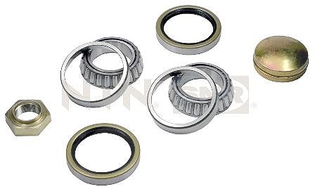 Snr Radlagersatz [Hersteller-Nr. R140.94] für Fiat, Peugeot, Citroën