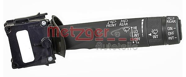 Metzger Autoteile Lenkstockschalter [Hersteller-Nr. 0916626] für Vauxhall, Opel