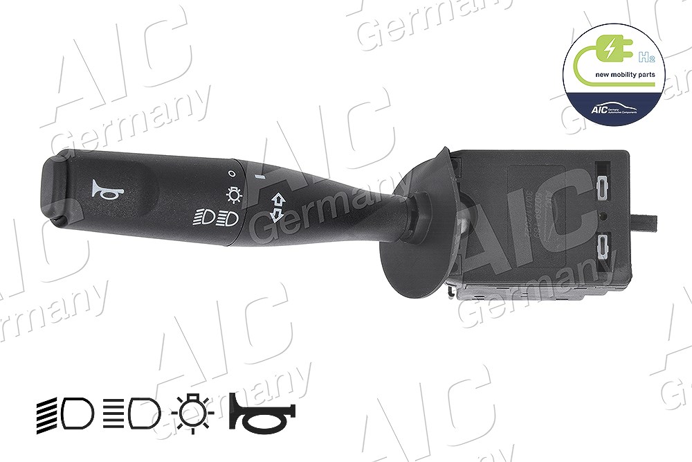 Aic Schalter, Hauptlicht [Hersteller-Nr. 50769] für Citroën, Peugeot, Fiat