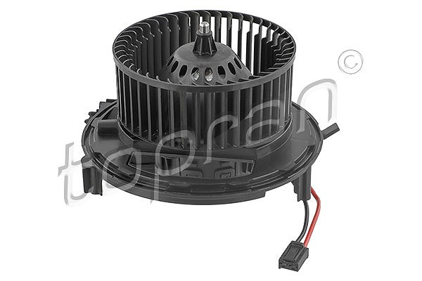 Topran Innenraumgebläse [Hersteller-Nr. 117018] für Audi, Cupra, VW, Seat, Skoda