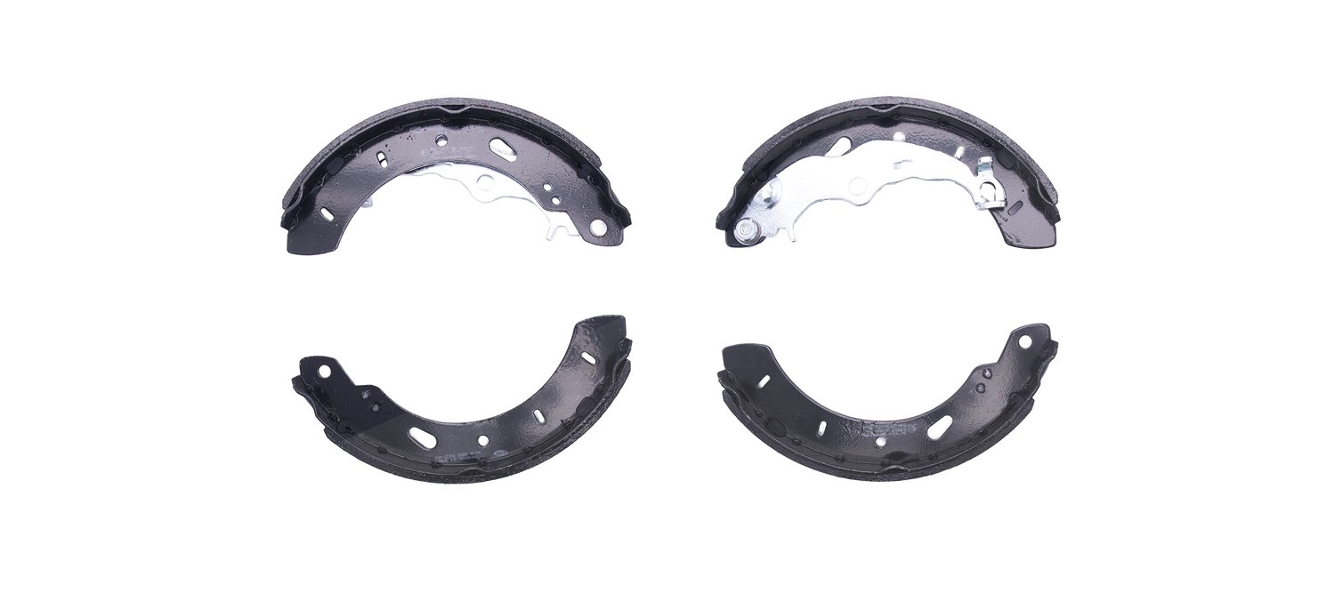 Hella Bremsbackensatz [Hersteller-Nr. 8DB355022-201] für Ford