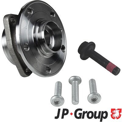 Jp Group Radnabe [Hersteller-Nr. 1141402600] für Skoda, Cupra, VW, Audi, Seat