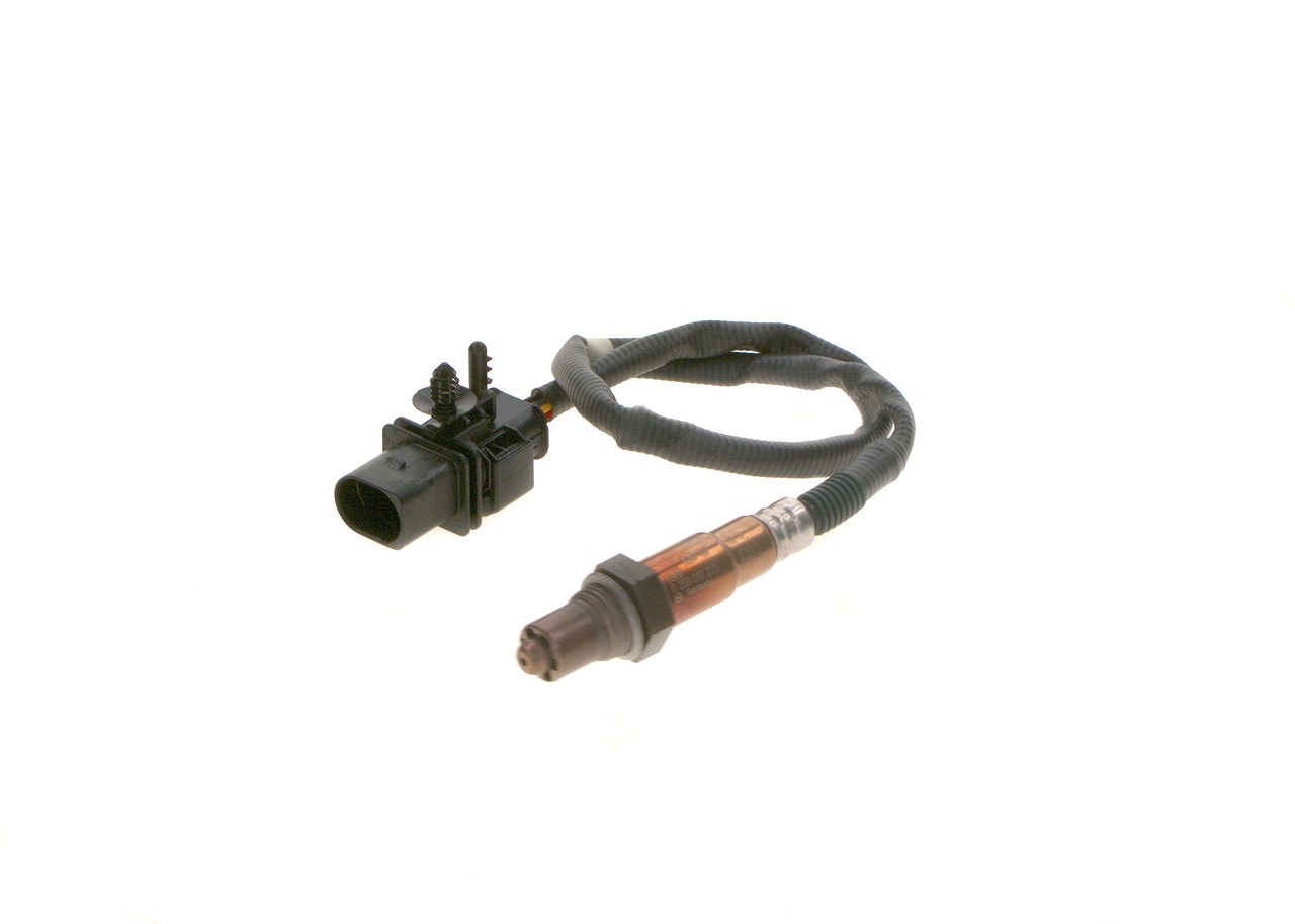 Bosch Lambdasonde [Hersteller-Nr. 0258017272] für Suzuki, Opel, Vauxhall